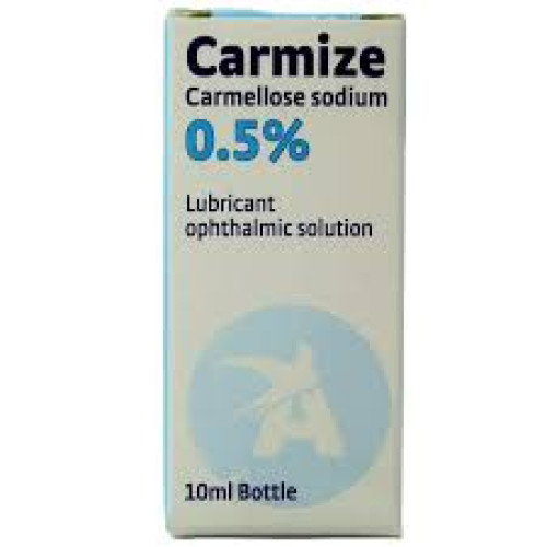 Carmize Eye Drop